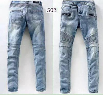 Cheap BALMAIN Jeans wholesale No. 51